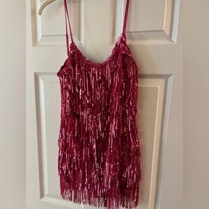 12th tribe sequin romper. Eras tour